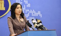 Việt Nam yêu cầu Trung Quốc tôn trọng chủ quyền của Việt Nam đối với quần đảo Hoàng Sa