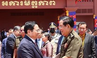 Phó Thủ tướng, Ngoại trưởng Campuchia Prak Sokhonn khẳng định mối quan hệ bền vững, sâu sắc và toàn diện với Việt Nam