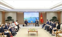 Thúc đẩy mối quan hệ Đối tác chiến lược giữa Việt Nam và Australia