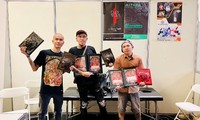 Thí sinh Việt Nam giành được 4 giải thưởng cuộc thi Bali Tattoo Expo 2022