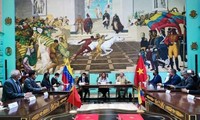 Thành lập Nhóm Nghị sỹ Hữu nghị Venezuela-Việt Nam