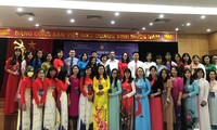 Tôn vinh tiếng Việt: lan tỏa giá trị văn hóa Việt ở nước ngoài