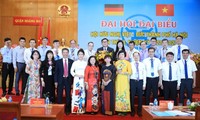 Việt Nam - Cộng hòa liên bang Đức thúc đẩy giao lưu hợp tác trên các lĩnh vực
