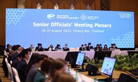 Hội nghị SOM 3 APEC thảo luận về phục hồi kinh tế bền vững và bao trùm