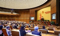 Quốc hội thảo luận ở tổ về Kết quả thực hiện kế hoạch phát triển kinh tế - xã hội năm 2022
