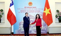 Làm sâu sắc hơn nữa mối quan hệ truyền thống hữu nghị và hợp tác Việt Nam-Chile