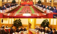 Đại sứ Trung Quốc tại Việt Nam khẳng định ý nghĩa của chuyến thăm chính thức Trung Quốc của Tổng bí thư Nguyễn Phú Trọng