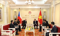 Việt Nam - Cộng hòa Czech đẩy mạnh hợp tác phòng, chống tội phạm