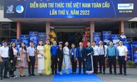 Trí thức Việt Nam đồng lòng vì mục tiêu phát triển đất nước