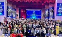 Trí thức trẻ người Việt ở nước ngoài với sự nghiệp phát triển đất nước