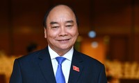 Chủ tịch nước Nguyễn Xuân Phúc lên đường thăm cấp Nhà nước tới Hàn Quốc