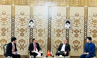 Thúc đẩy quan hệ Việt Nam - Iran trên mọi lĩnh vực