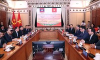 Thành phố Hồ Chí Minh và tỉnh Champasak (Lào) tăng cường hợp tác hữu nghị