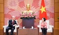 Thúc đẩy giao lưu, hợp tác nghị sĩ Việt Nam và Nhật Bản