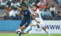 Giải U20 nữ châu Á: U20 Indonesia và Singapore thi đấu cống hiến trước khi chính thức chia tay giải