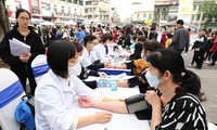 Việt Nam luôn coi công tác chăm sóc sức khỏe nhân dân là nhiệm vụ trọng tâm, ưu tiên hàng đầu 