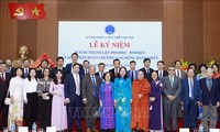 Kỷ niệm 20 năm ngày thành lập Quỹ Hoà bình và Phát triển Việt Nam