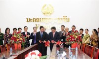 Thúc đẩy hợp tác giữa Thành phố Hồ Chí Minh với các địa phương của Lào