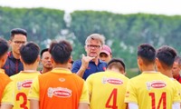 U22 Việt Nam tham dự giải quốc tế Panda Cup 2023 tại Trung Quốc