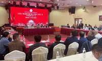 Hội nghị ban chấp hành Hội người Việt Nam tại CH Czech