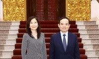 Việt Nam và Liên hợp quốc phối hợp thực hiện các mục tiêu toàn cầu