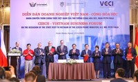 Diễn đàn Doanh nghiệp Việt Nam – Cộng hòa Séc