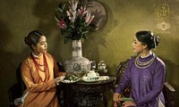 Quảng bá nét đẹp cổ phục Việt