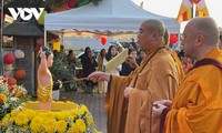 Lan tỏa văn hóa truyền thống thông qua Đại lễ Phật Đản tại CH Czech