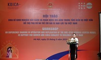 Nhân rộng mô hình Ngôi nhà Ánh Dương hỗ trợ phụ nữ trẻ em gái bị bạo lực ở Việt Nam