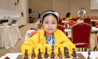 Cờ vua Việt Nam có thêm 3 nhà vô địch thế giới trẻ     