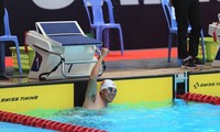 Giành 201 huy chương, Việt Nam thi đấu thành công tại Para Games 2023 