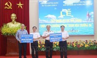 Tỉnh Phú Thọ gửi tặng 20.000 cây xanh cho huyện đảo Trường Sa - Khánh Hòa 