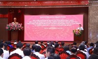 Tiếp tục đẩy mạnh học tập và làm theo tư tưởng, đạo đức, phong cách Hồ Chí Minh