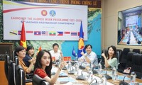 Việt Nam chủ trì cuộc họp của Uỷ ban ASEAN về Quản lý thiên tai