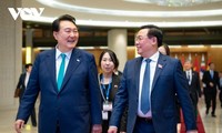 Việt Nam-Hàn Quốc thúc đẩy quy mô thương mại hai nước theo hướng cân bằng, bền vững