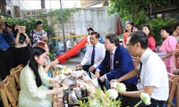 Đặc sắc Ngày hội Văn hóa hữu nghị Việt - Mỹ tại Hà Nội