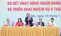 Thủ tướng Phạm Minh Chính dự Hội nghị sơ kết hoạt động ngân hàng 6 tháng đầu năm 2023