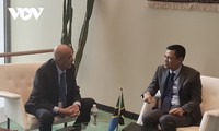 Thúc đẩy quan hệ hữu nghị giữa Việt Nam và Tanzania