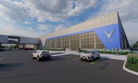 VinFast sẽ khởi công nhà máy sản xuất xe điện tại Bắc Carolina vào ngày 28/07
