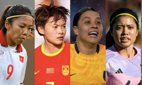 Huỳnh Như vào nhóm ngôi sao châu Á có thể trở thành người hùng World Cup