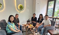 Hội doanh nhân Việt Nam tại Pháp: tăng cường sức trẻ để phát triển