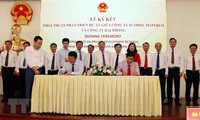 Tỉnh Nam Định đón dự án đầu tư 100 triệu USD