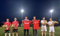 Thể thao kết nối cộng đồng người Việt Nam tại Hongkong (Trung Quốc) 