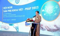 Khai mạc Hội nghị Sản Phụ khoa Việt - Pháp lần thứ 23