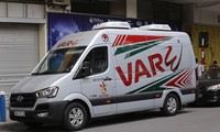 FIFA hỗ trợ thêm hai xe VAR cho bóng đá Việt Nam