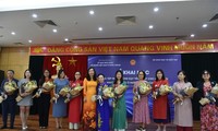 Dạy tiếng Việt: lan tỏa tình yêu văn hóa dân tộc ở nước ngoài
