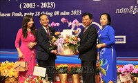 Hội Khmer - Việt Nam: Điểm tựa cho sự phát triển của cộng đồng người gốc Việt tại Campuchia