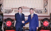 Tăng cường hợp tác cơ quan dân cử địa phương giữa Việt Nam và Trung Quốc
