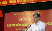 Kết quả đạt được trong quan hệ Việt Nam - Hoa Kỳ phù hợp với nguyện vọng của nhân dân hai nước