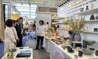 Các sản phẩm Việt Nam tỏa sáng tại Triển lãm Nội thất và Thủ công mỹ nghệ Paris 2023